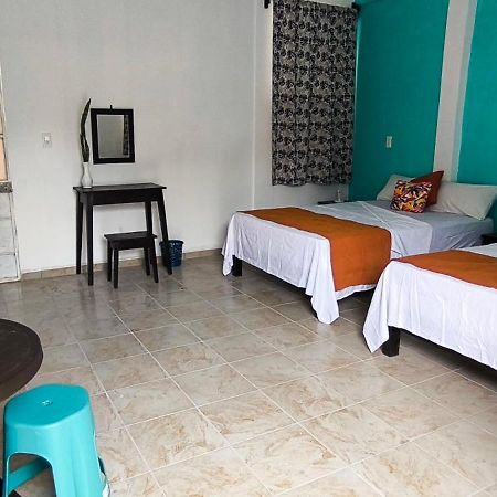 Hotel Casa Luna Palenque Kültér fotó