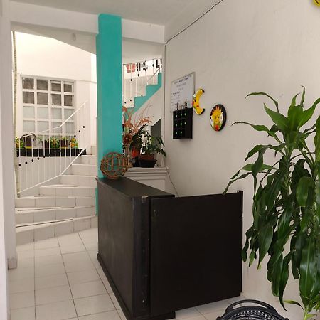 Hotel Casa Luna Palenque Kültér fotó