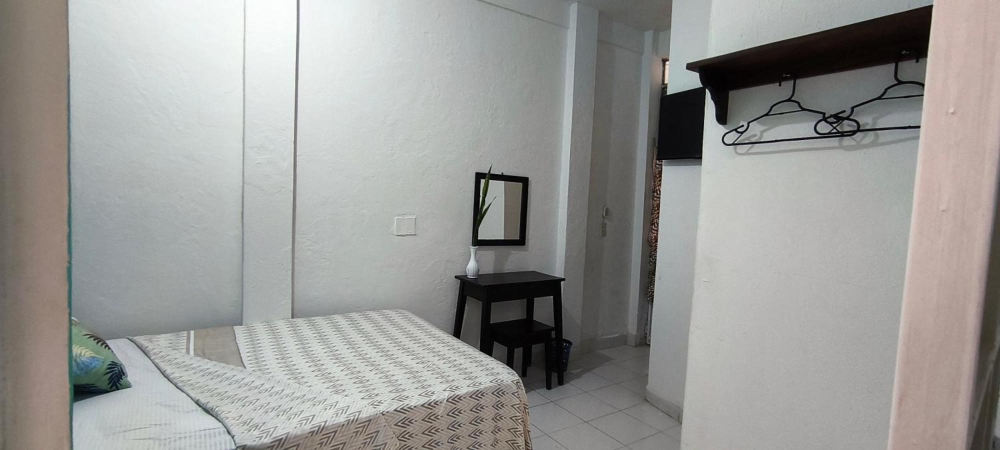 Hotel Casa Luna Palenque Kültér fotó