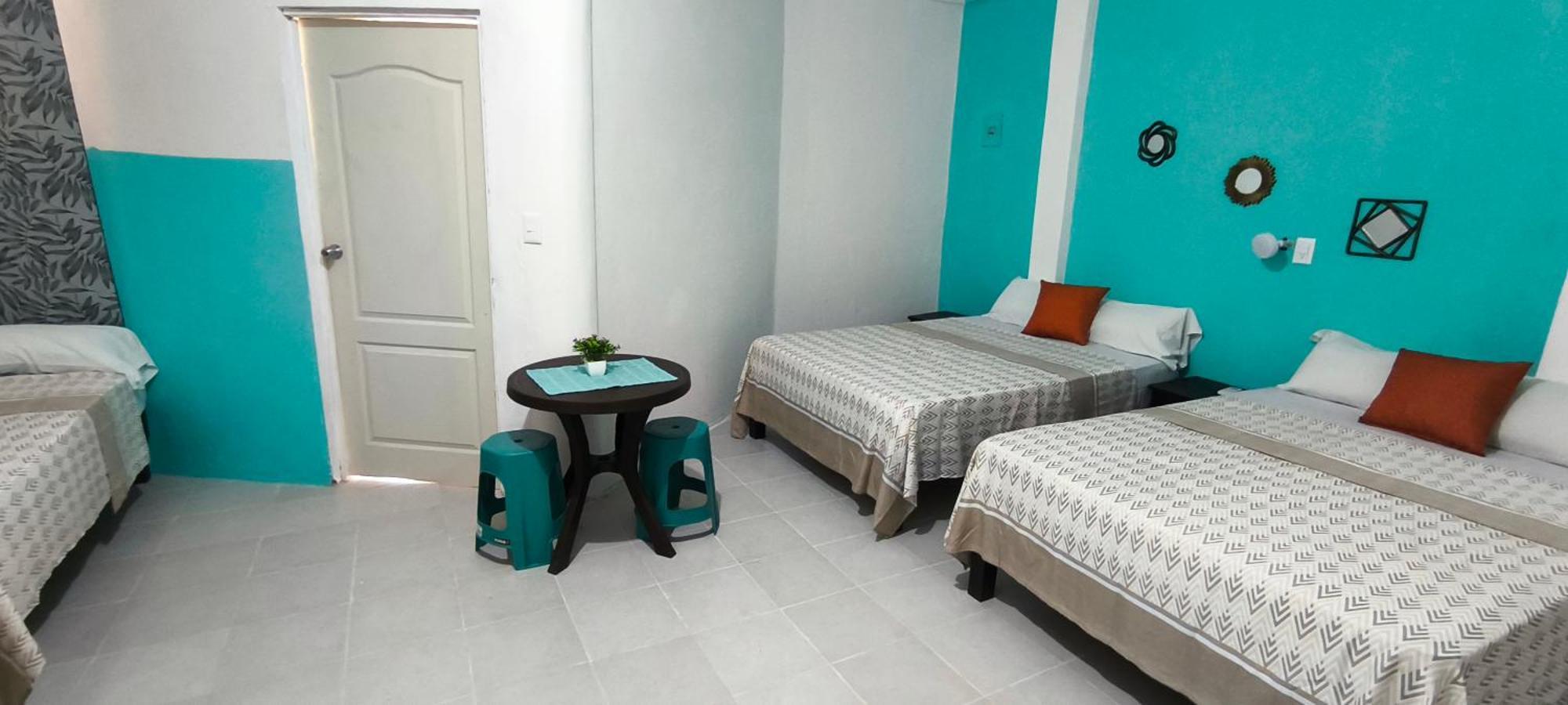 Hotel Casa Luna Palenque Kültér fotó