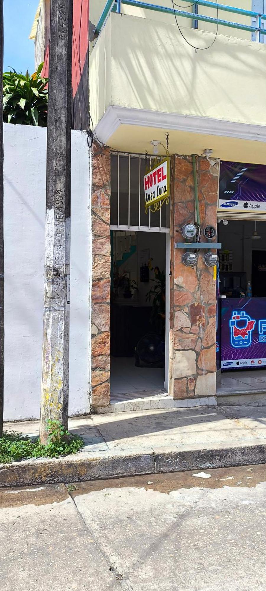 Hotel Casa Luna Palenque Kültér fotó