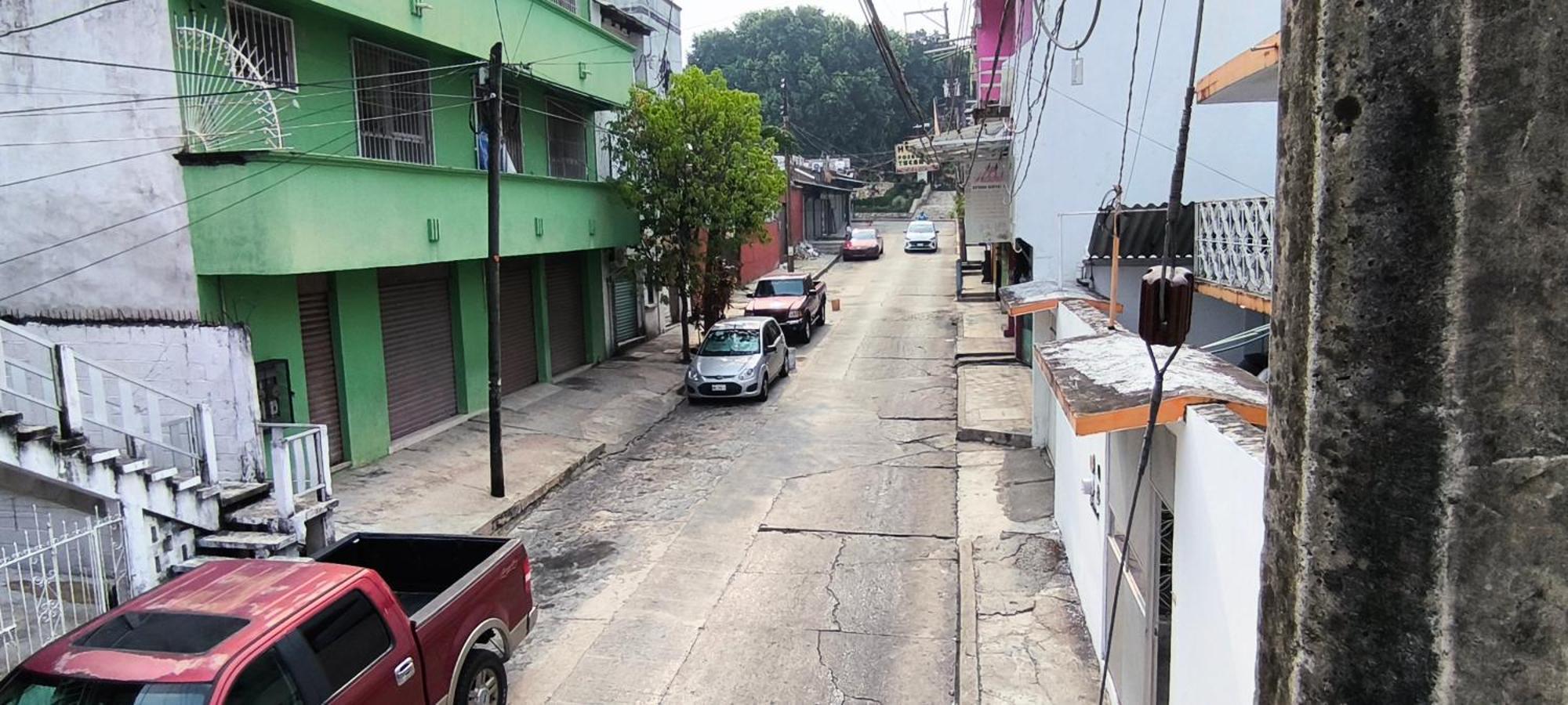 Hotel Casa Luna Palenque Kültér fotó