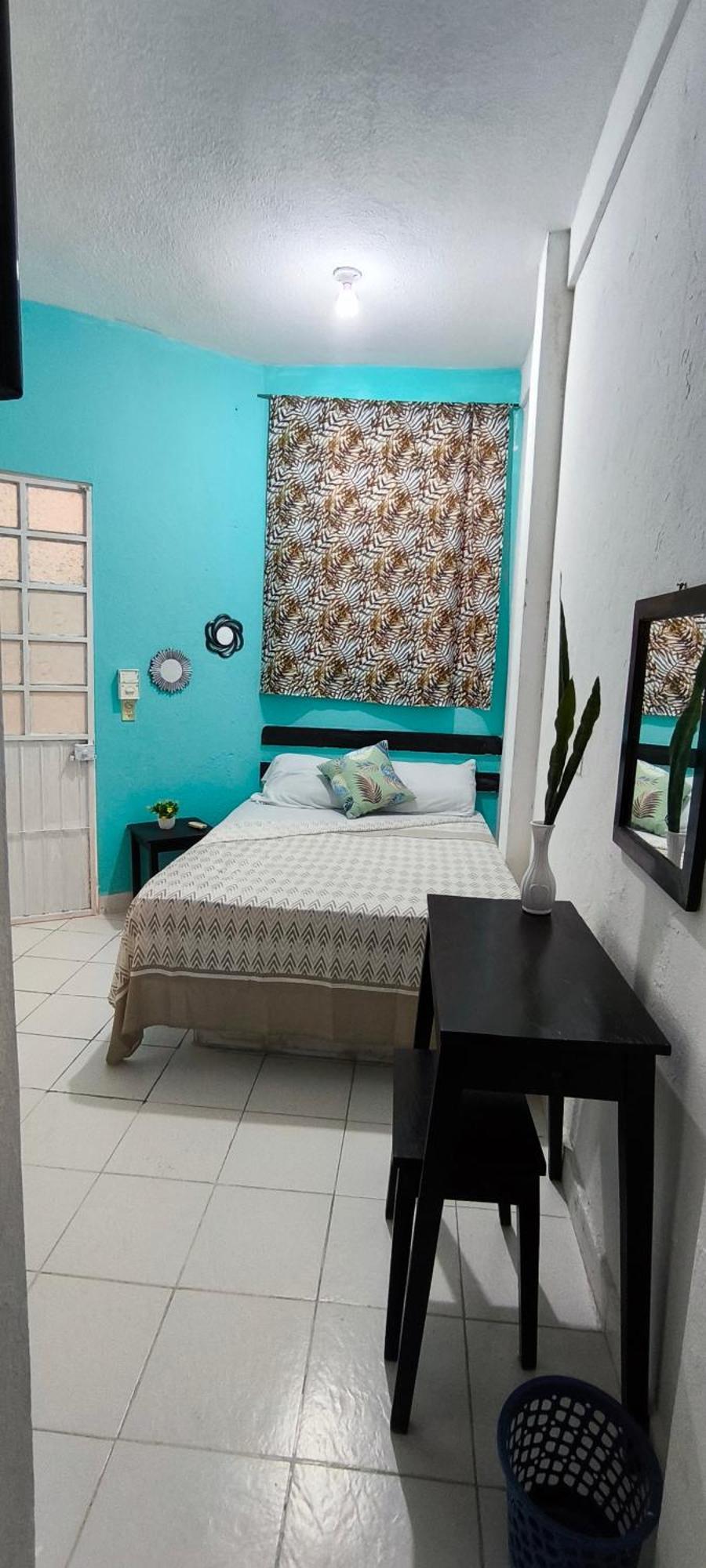 Hotel Casa Luna Palenque Kültér fotó