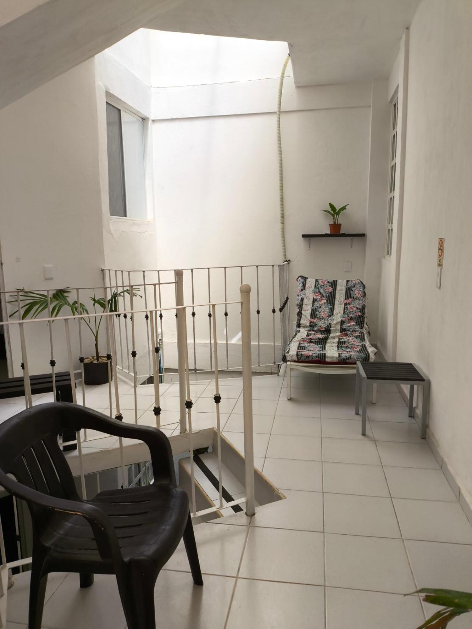 Hotel Casa Luna Palenque Kültér fotó